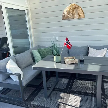 Сasa de vacaciones Large House By The Sea Bergen