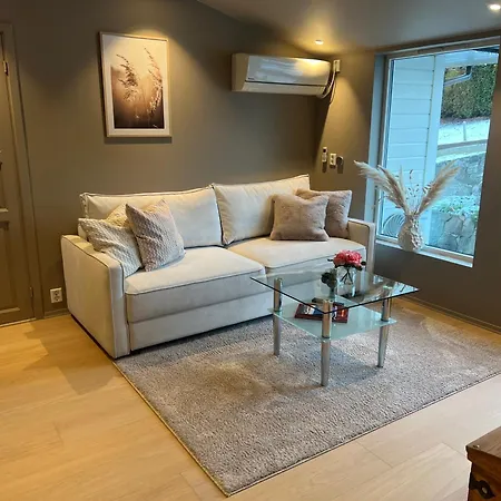 Large House With Panoramic Sea View Bergen