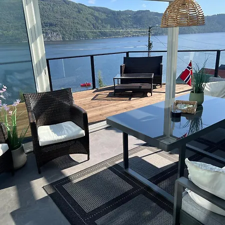 Semesterbostad Large House With Panoramic Sea View *