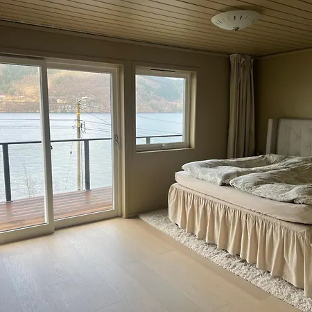 Large House With Panoramic Sea View * Bergen