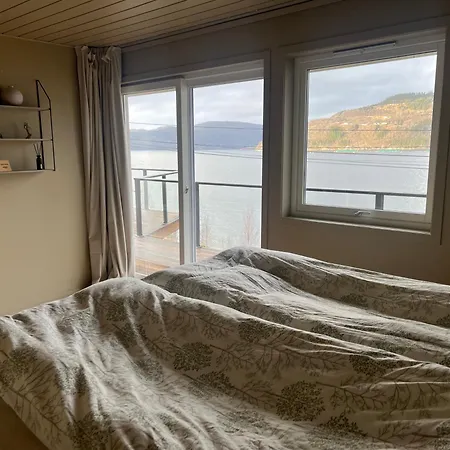 Large House With Panoramic Sea View * Bergen