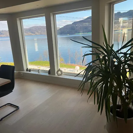 Semesterbostad Large House With Panoramic Sea View