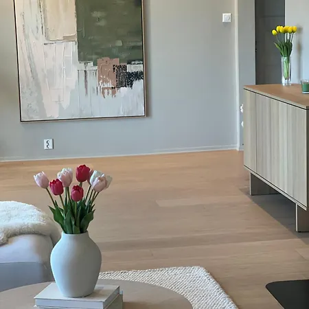 Large House With Panoramic Sea View Semesterbostad *