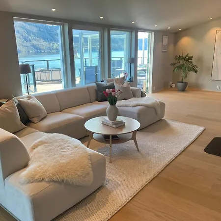 Semesterbostad Large House With Panoramic Sea View
