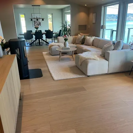 Semesterbostad Large House With Panoramic Sea View