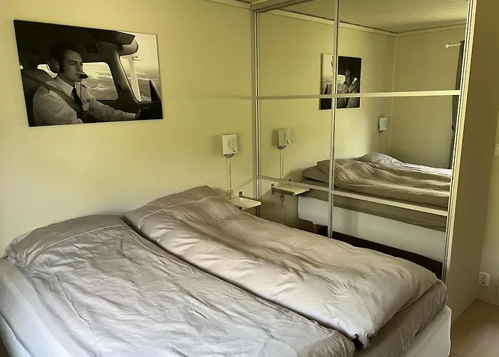 Feriehus Large House By The Sea *